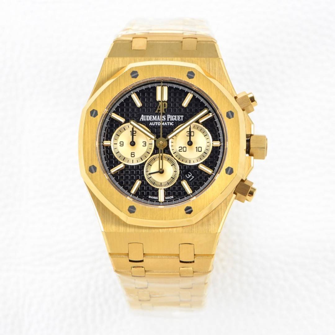 Audemars P1g*et Royal Oak 26331 Chronograph Series Men's Watch