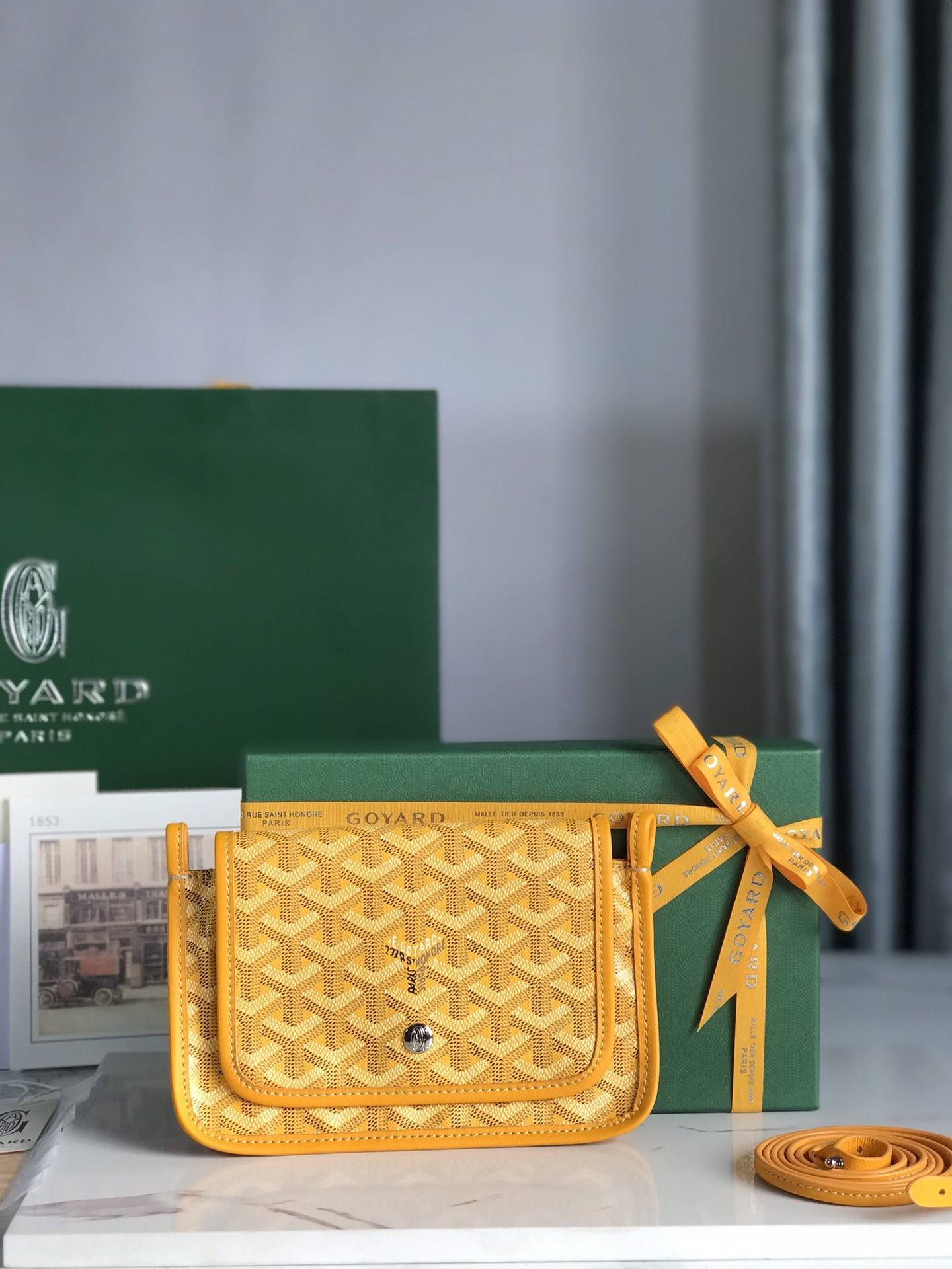 G09ard Plumet Triple Pack, Top Quality!  Size: 20 * 13cm