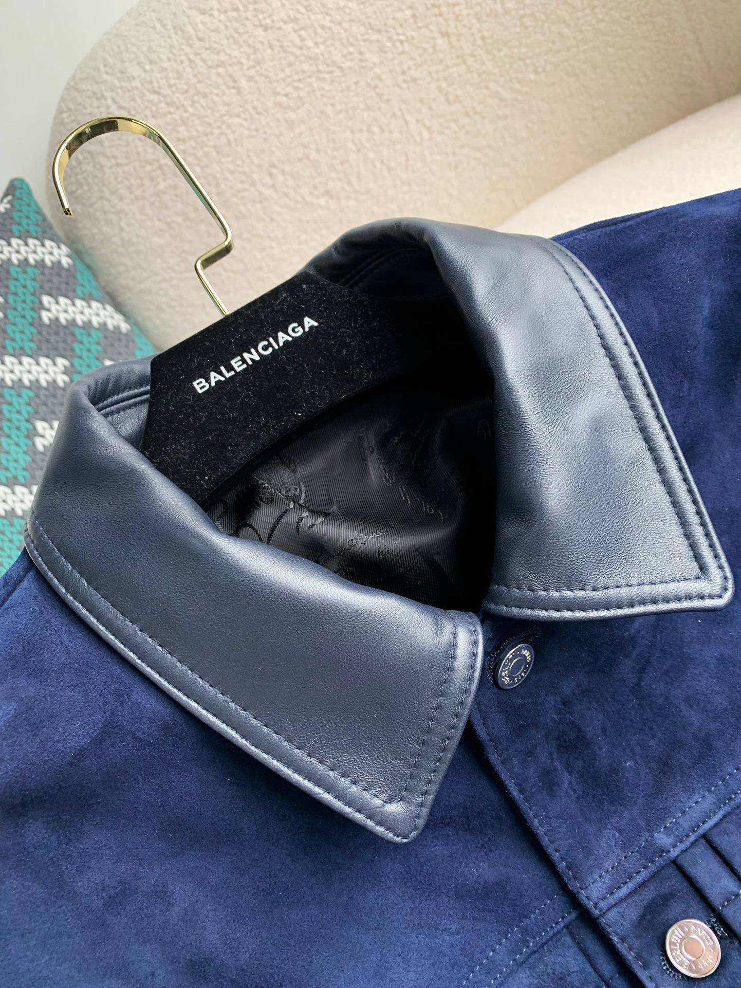Ba1en*iaga jacket