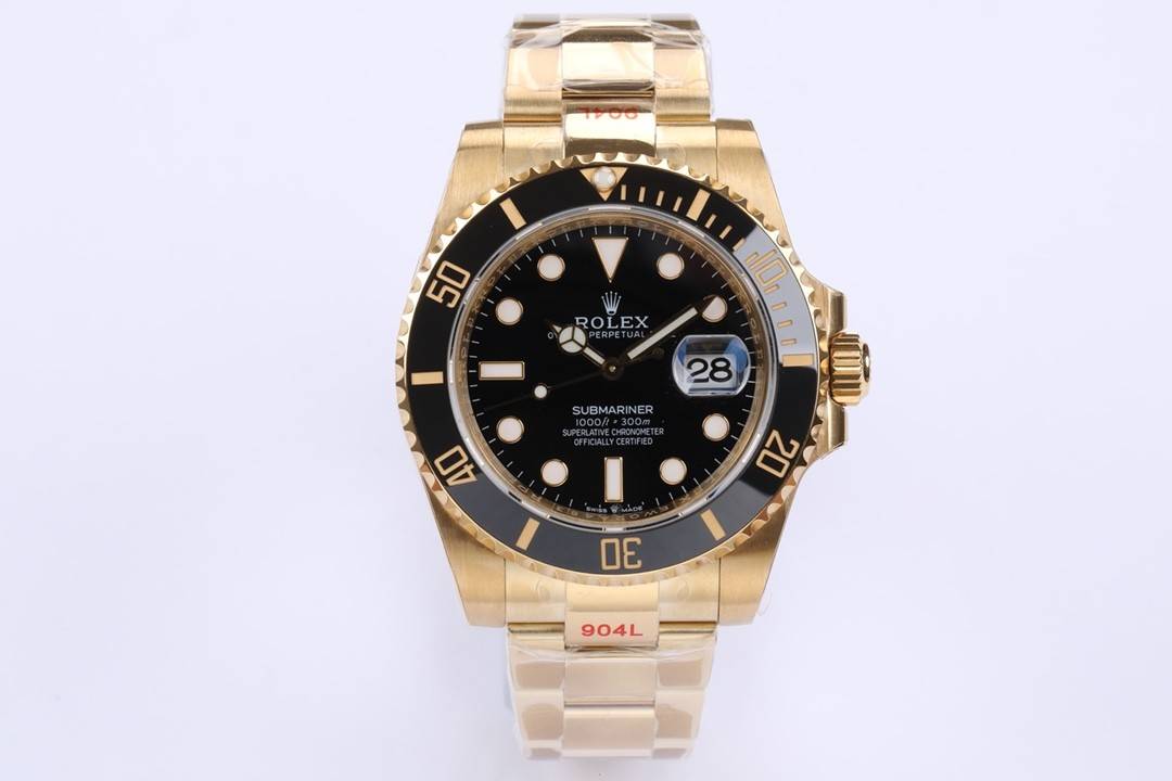 R01ex Submariner 41 Series Men