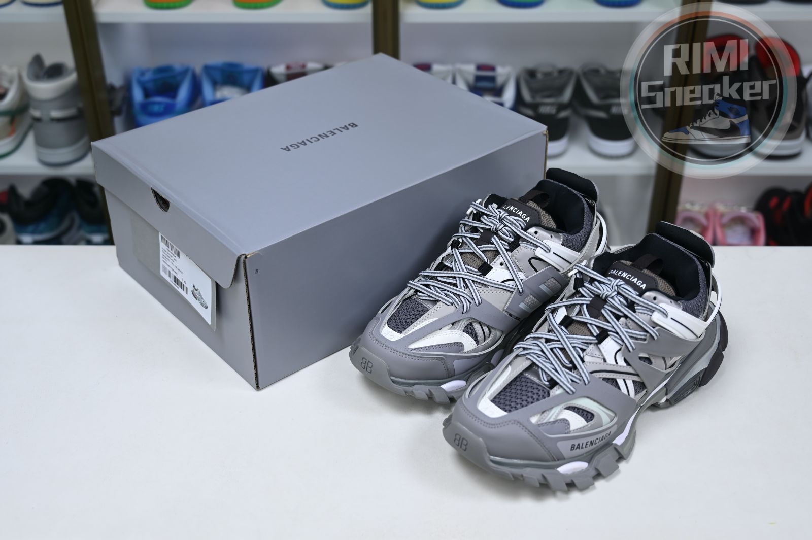 Ba1en*iaga Track(LED)