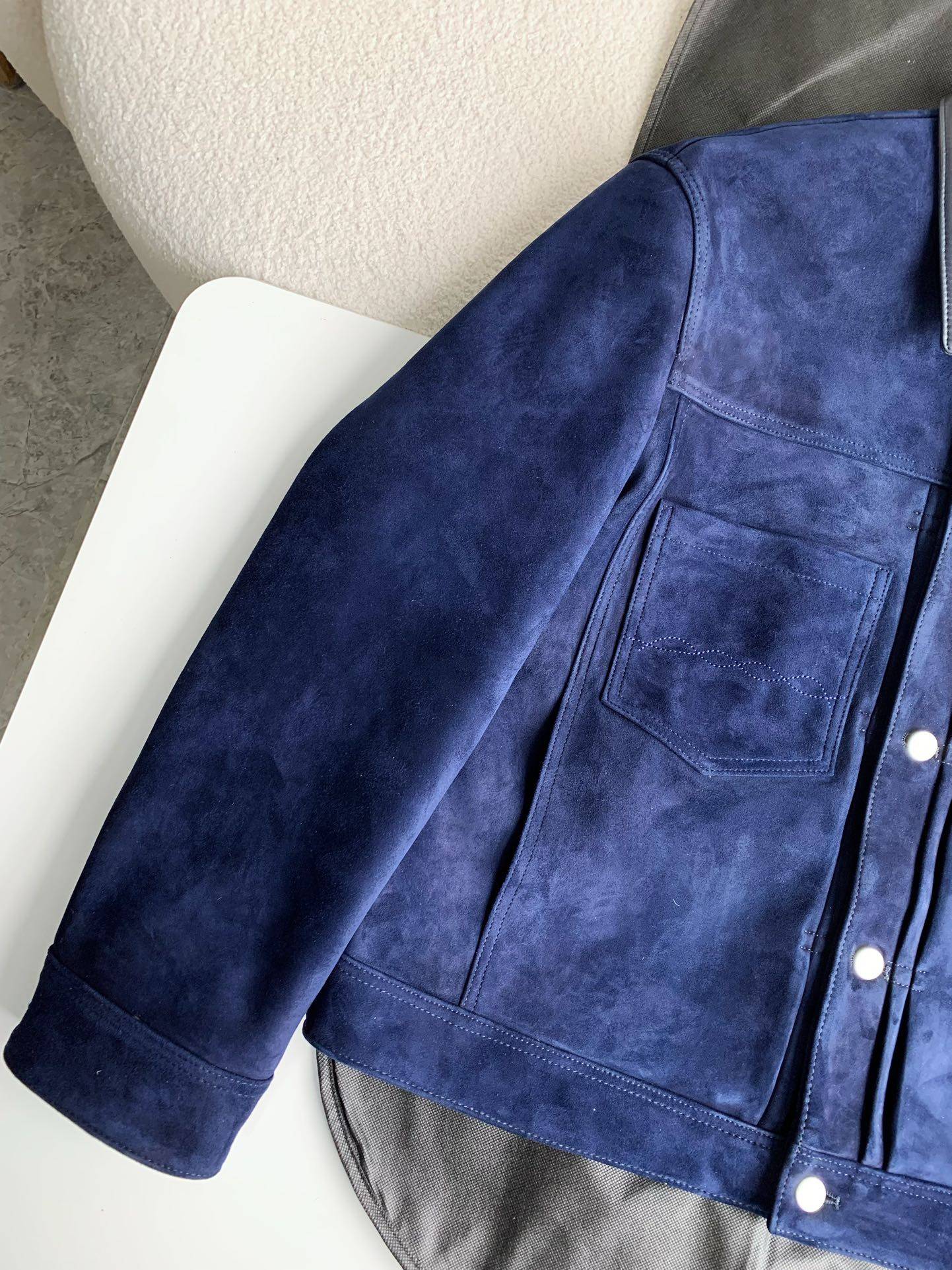 Ba1en*iaga jacket