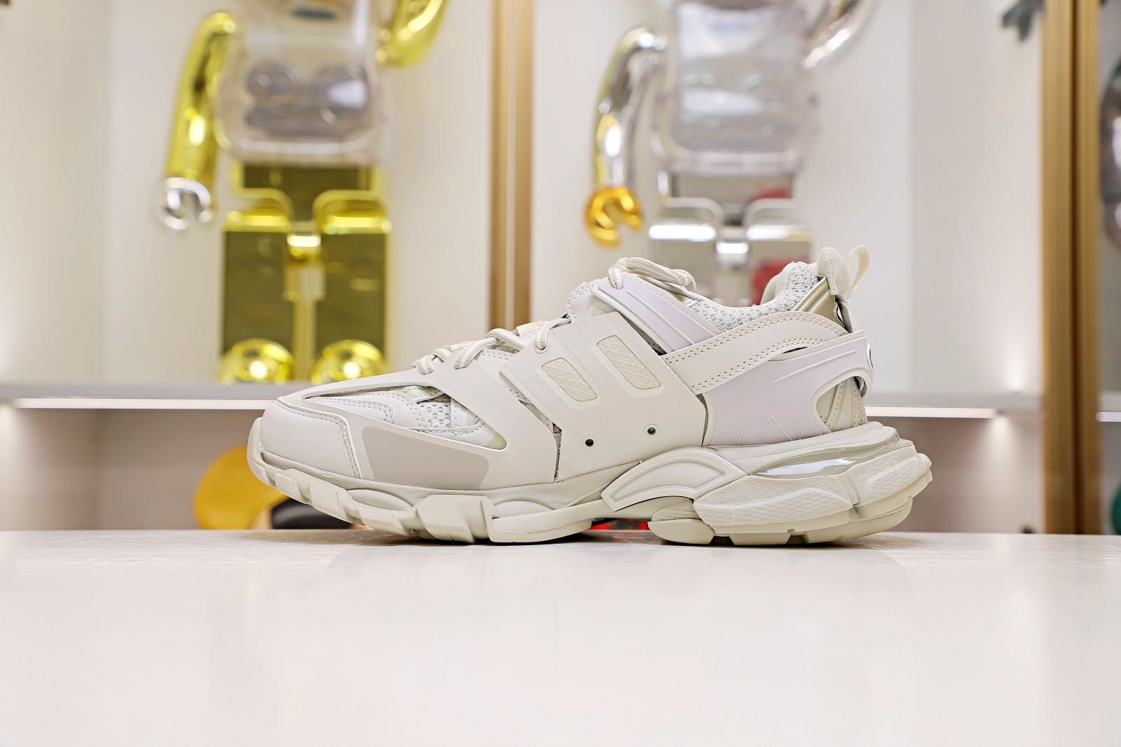Ba1en*iaga TRACK TRAINER
