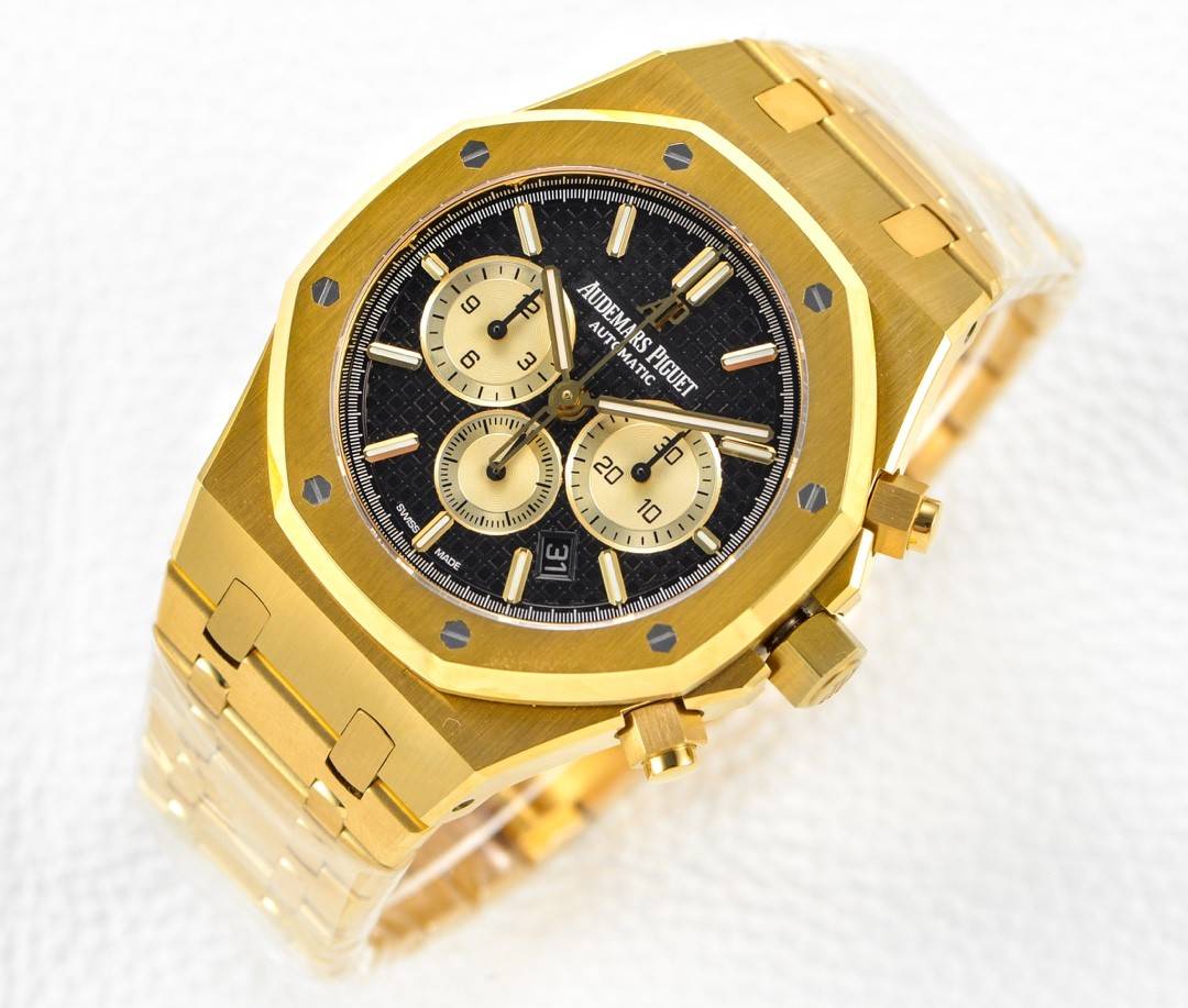 Audemars P1g*et Royal Oak 26331 Chronograph Series Men
