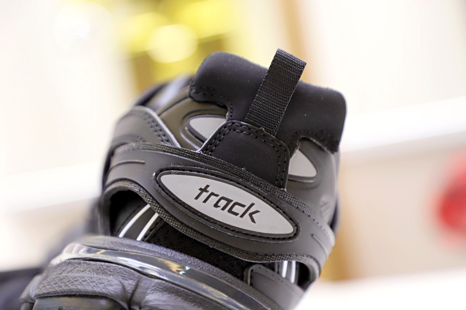 Ba1en*iaga TRACK TRAINER（No LED）