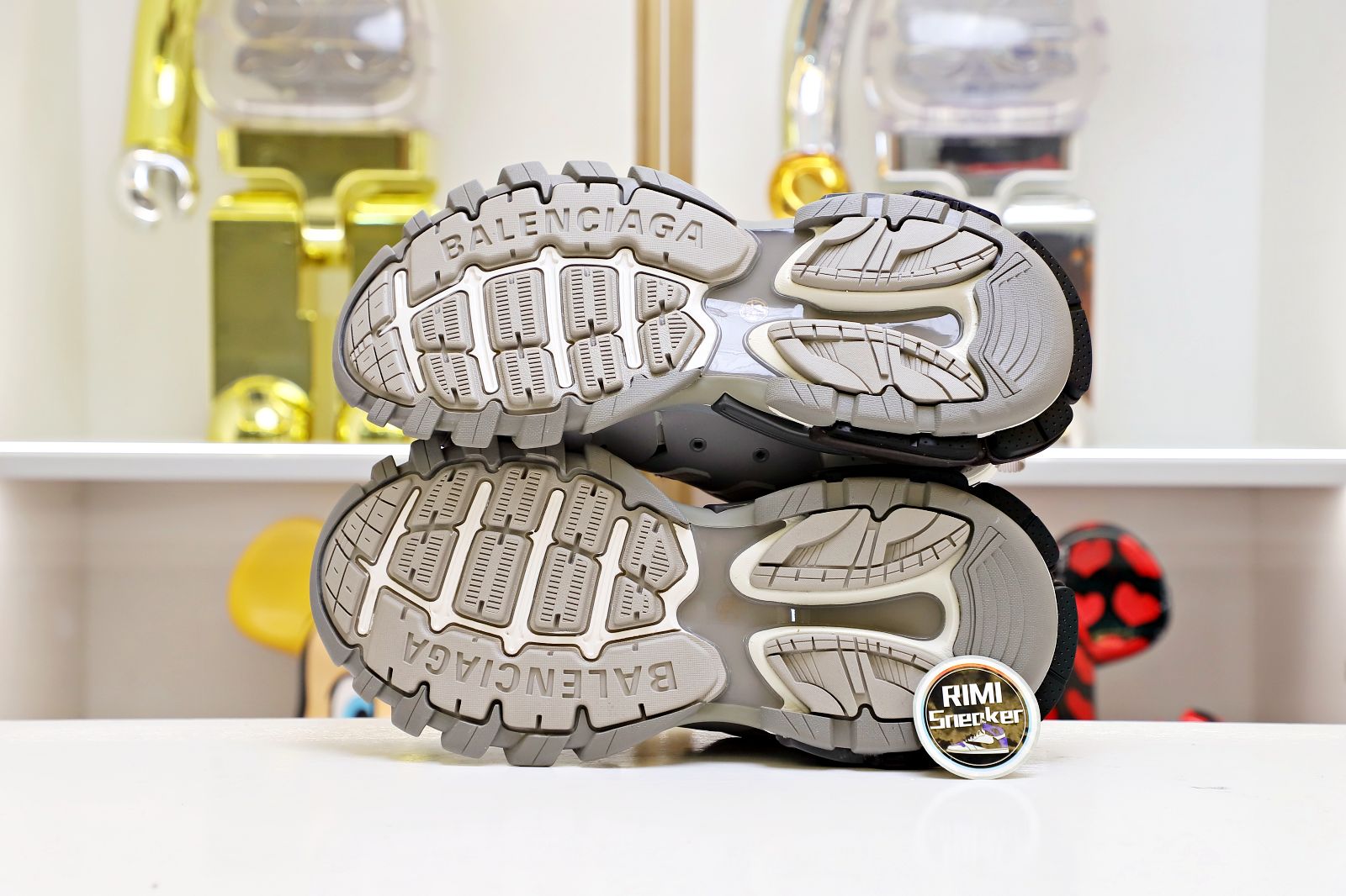 Ba1en*iaga TRACK TRAINER