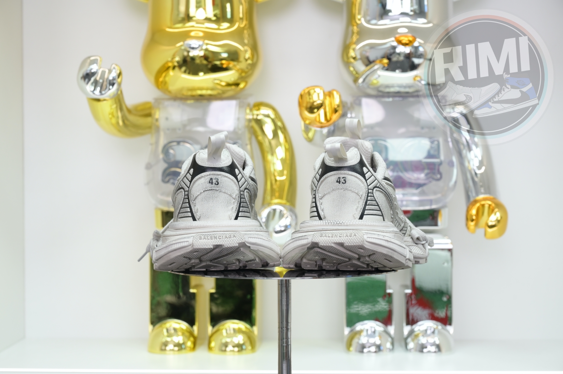 Ba1en*iaga PHANTOM SNEAKER