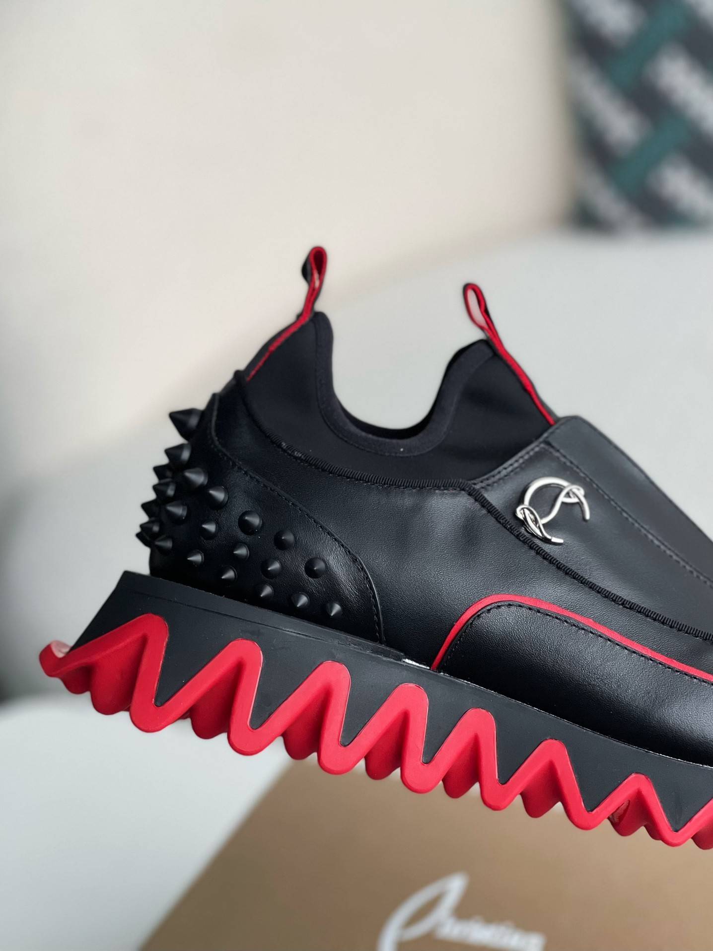 Chr1st1an Louboutin Sneakers