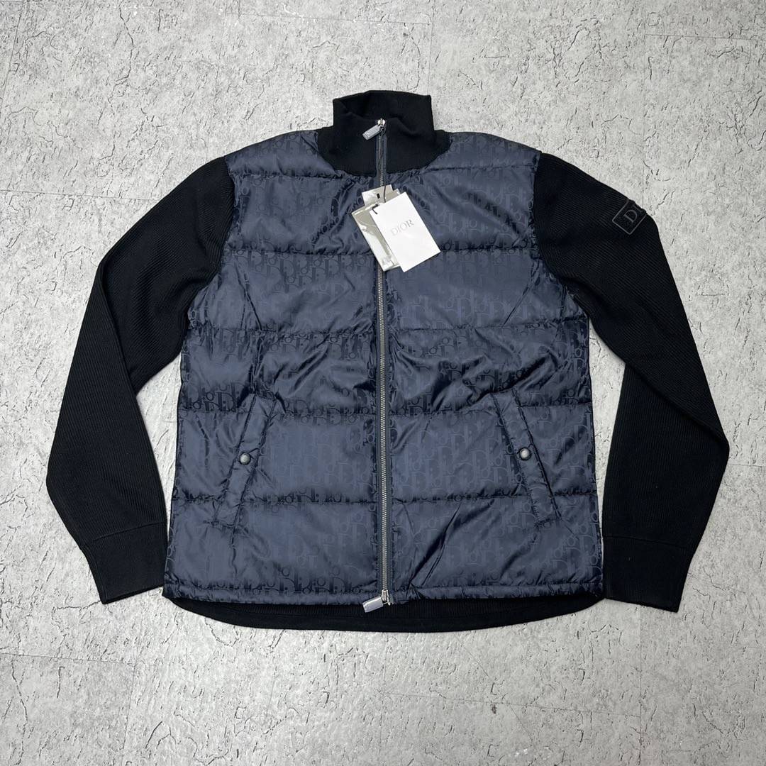 D10r men's Down Jackets