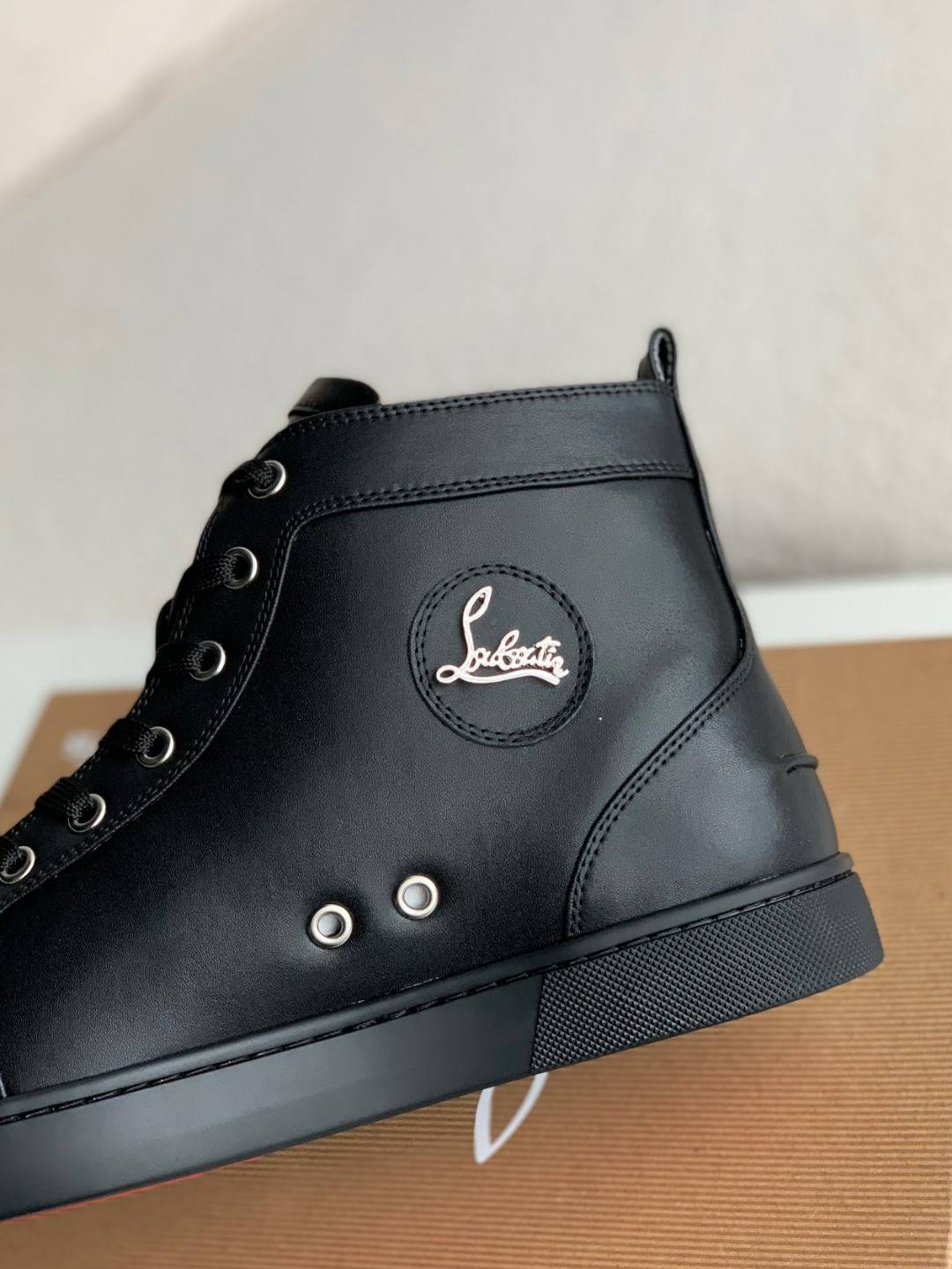 Chr1st1an Louboutin Sneakers High