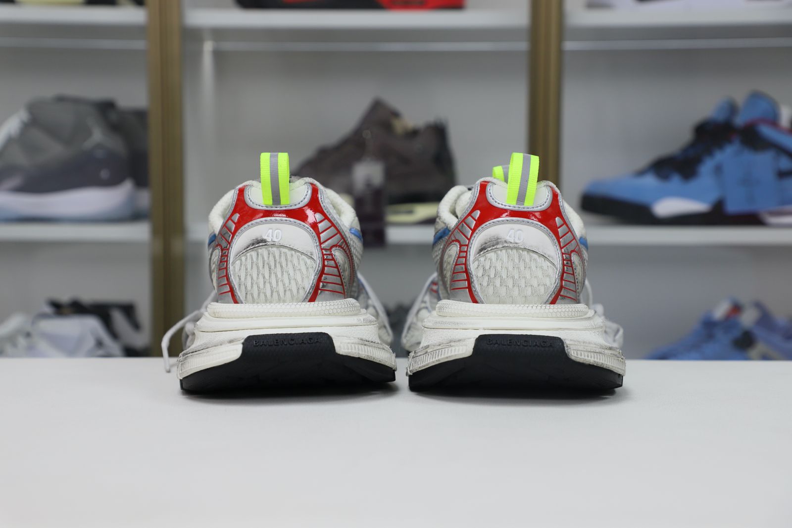 Ba1en*iaga PHANTOM SNEAKER