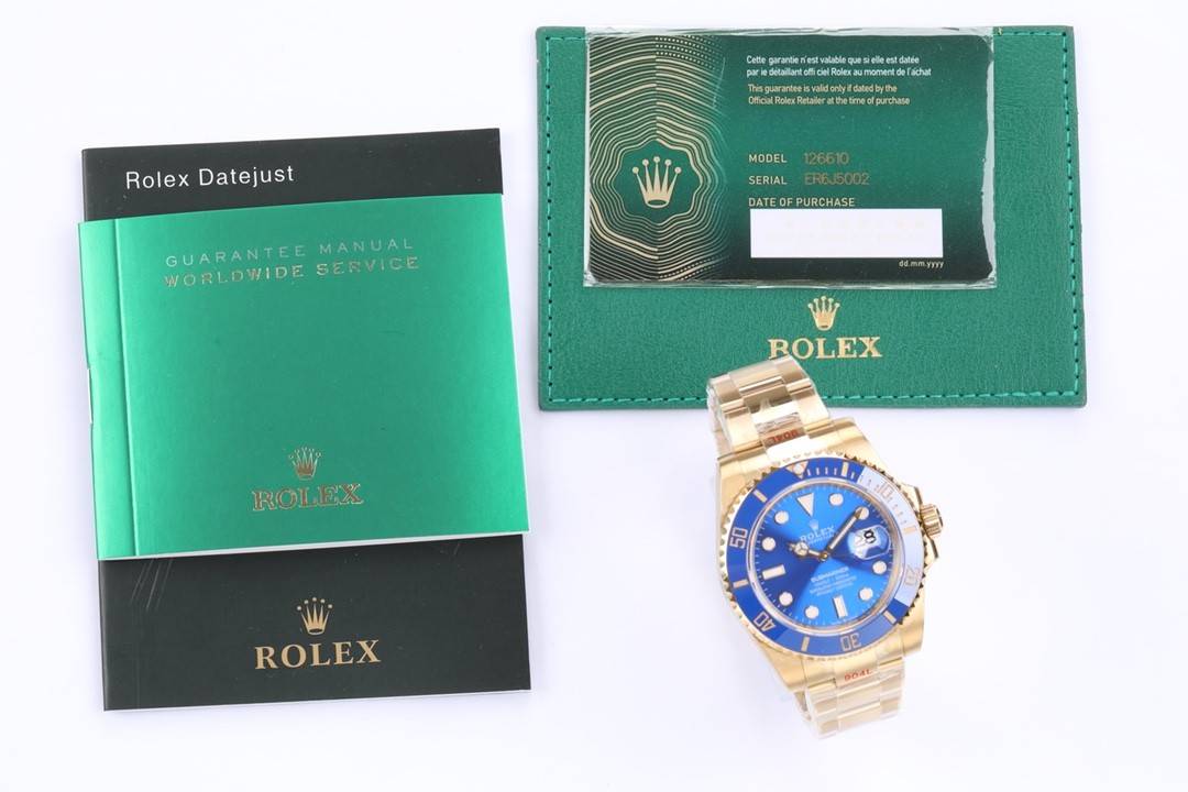 R01ex Submariner 41 Series Men