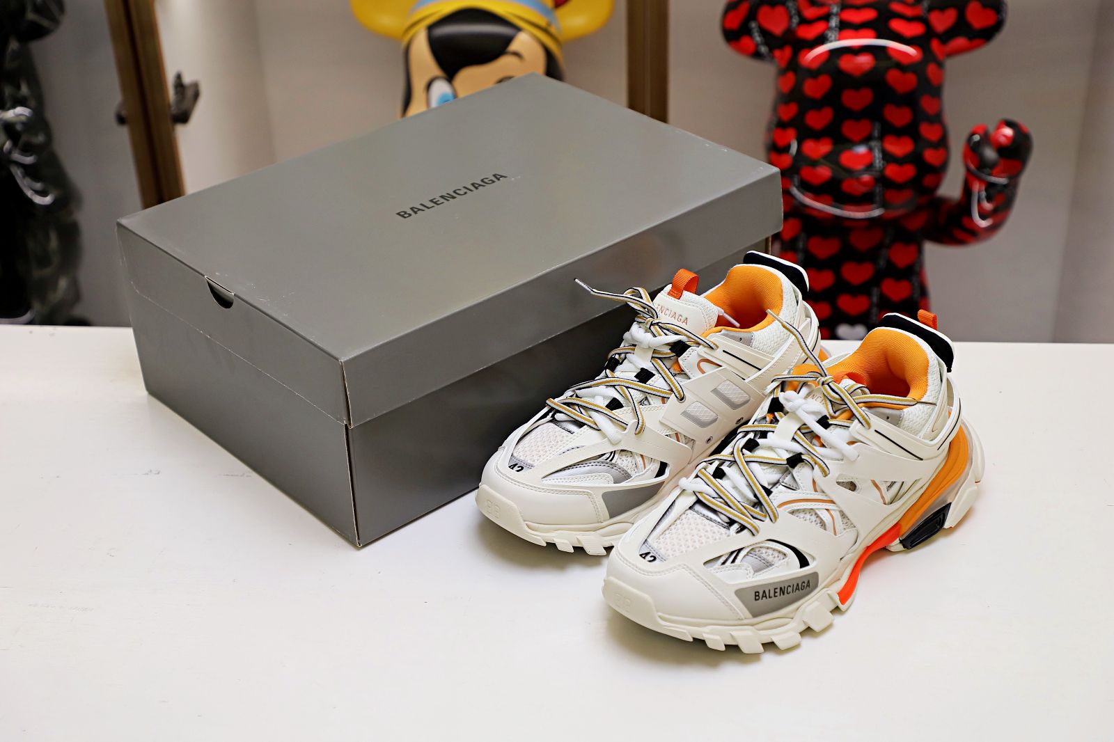 Ba1en*iaga TRACK TRAINER