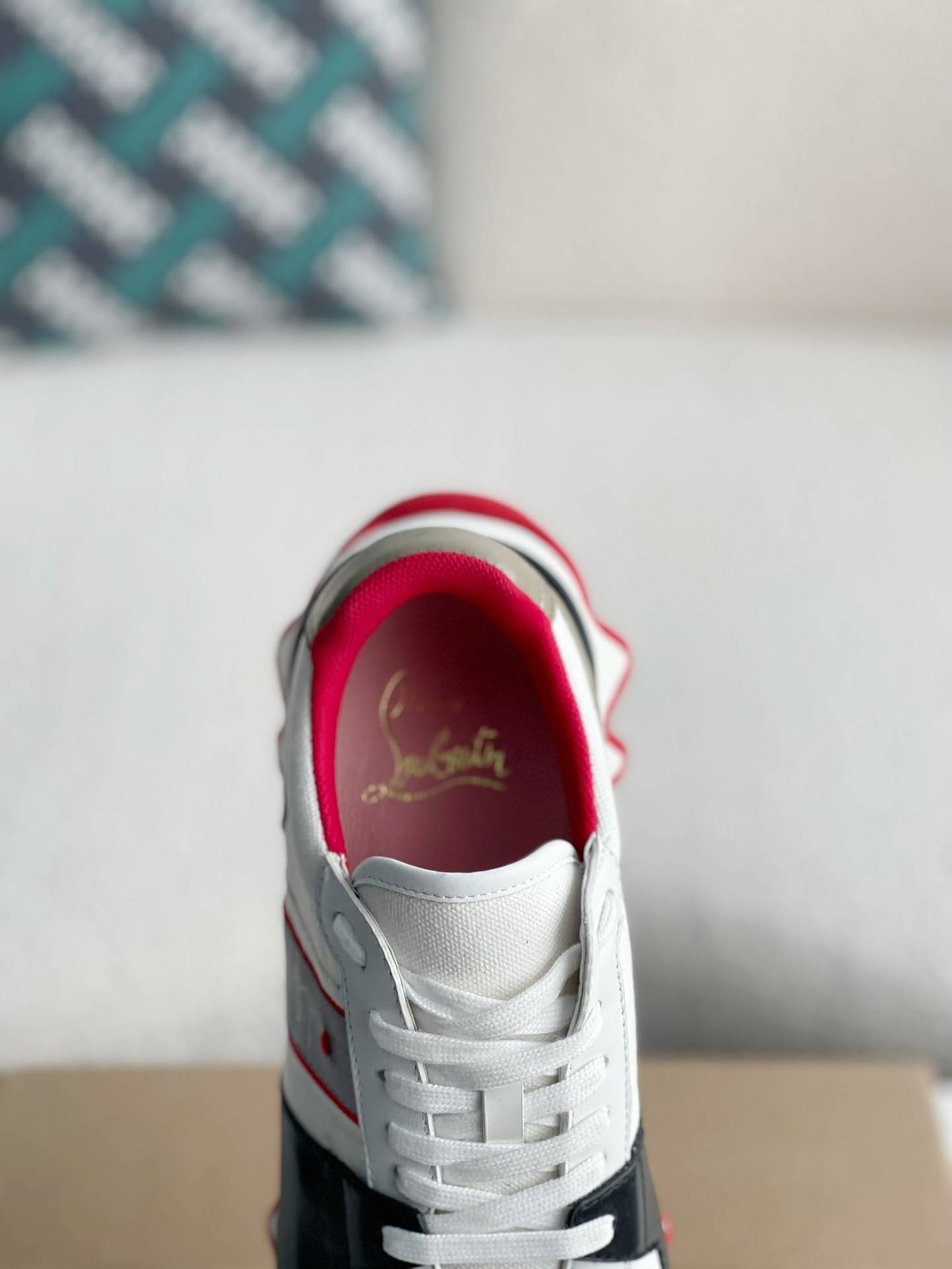 Chr1st1an Louboutin Sneakers