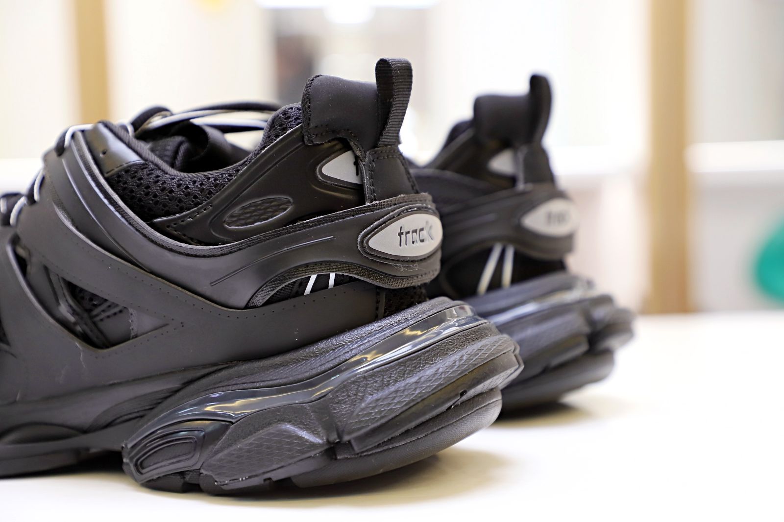 Ba1en*iaga TRACK TRAINER（No LED）