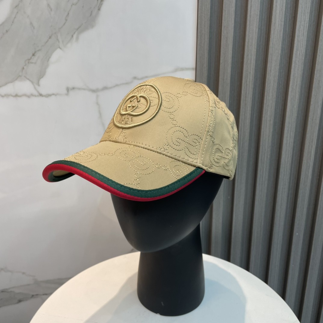 [#5010] Gvc*1 baseball cap peaked c ap hat