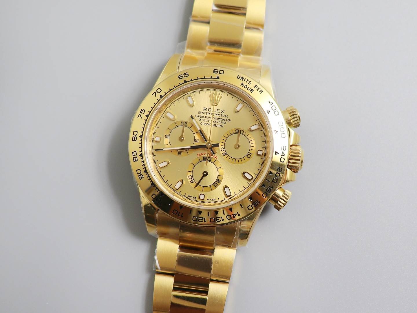 R01ex Cosmograph Daytona 116508 Series Men