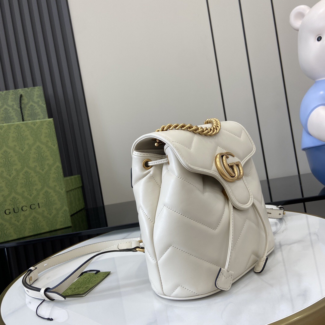Gvc*1 Marmont Series Mini Backpack Model: 777253 Size: 20*19*11cm