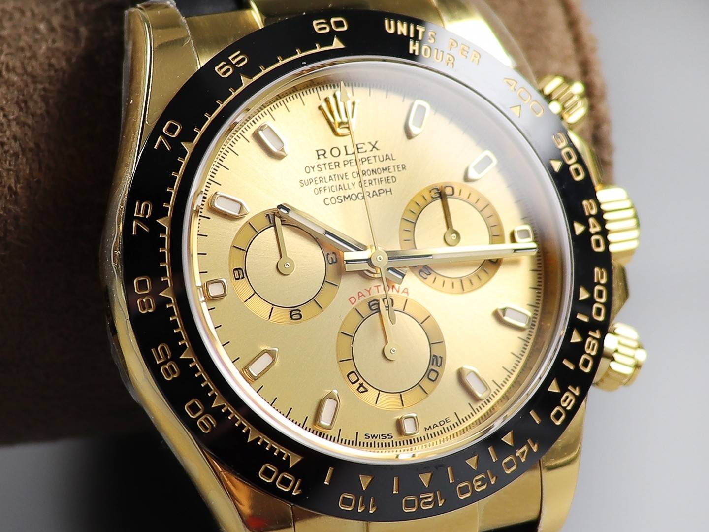 R01ex Daytona Exclusive Cal.4130 Men