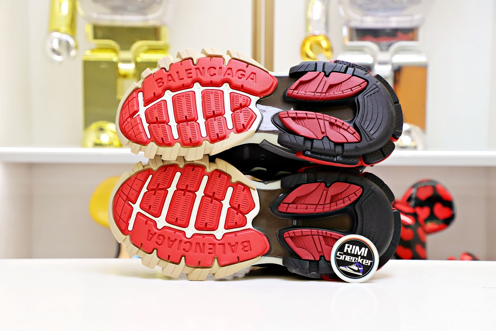 Ba1en*iaga TRACK TRAINER