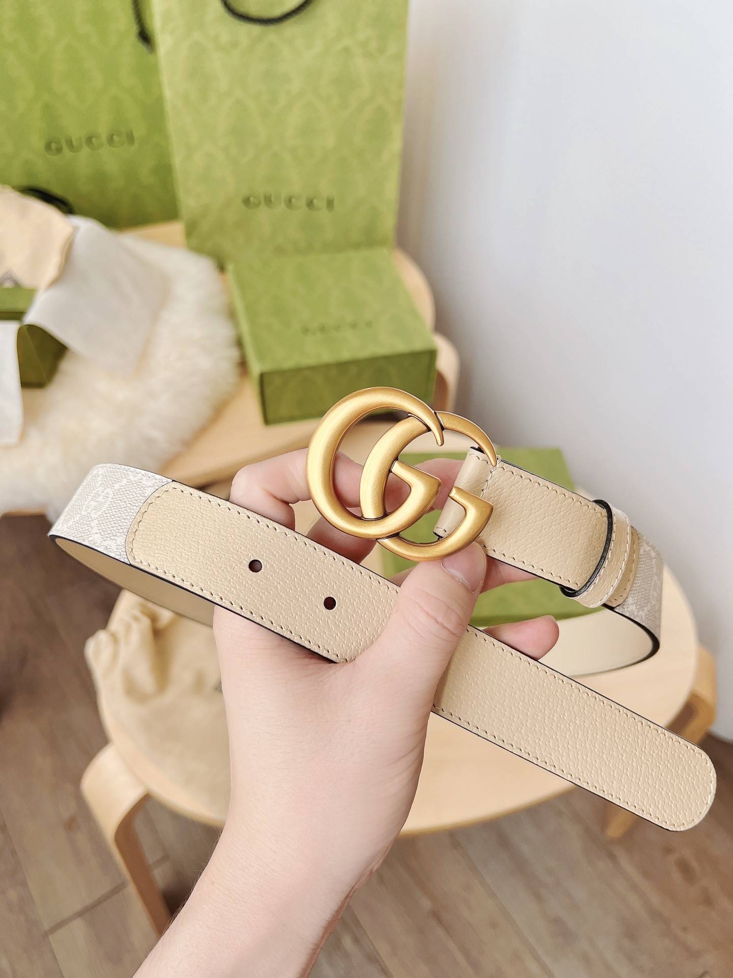 Gvc*1 Ladies Belt