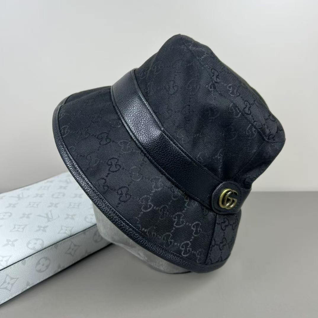 [#4906] Gvc*1 Hat Bucket Hat