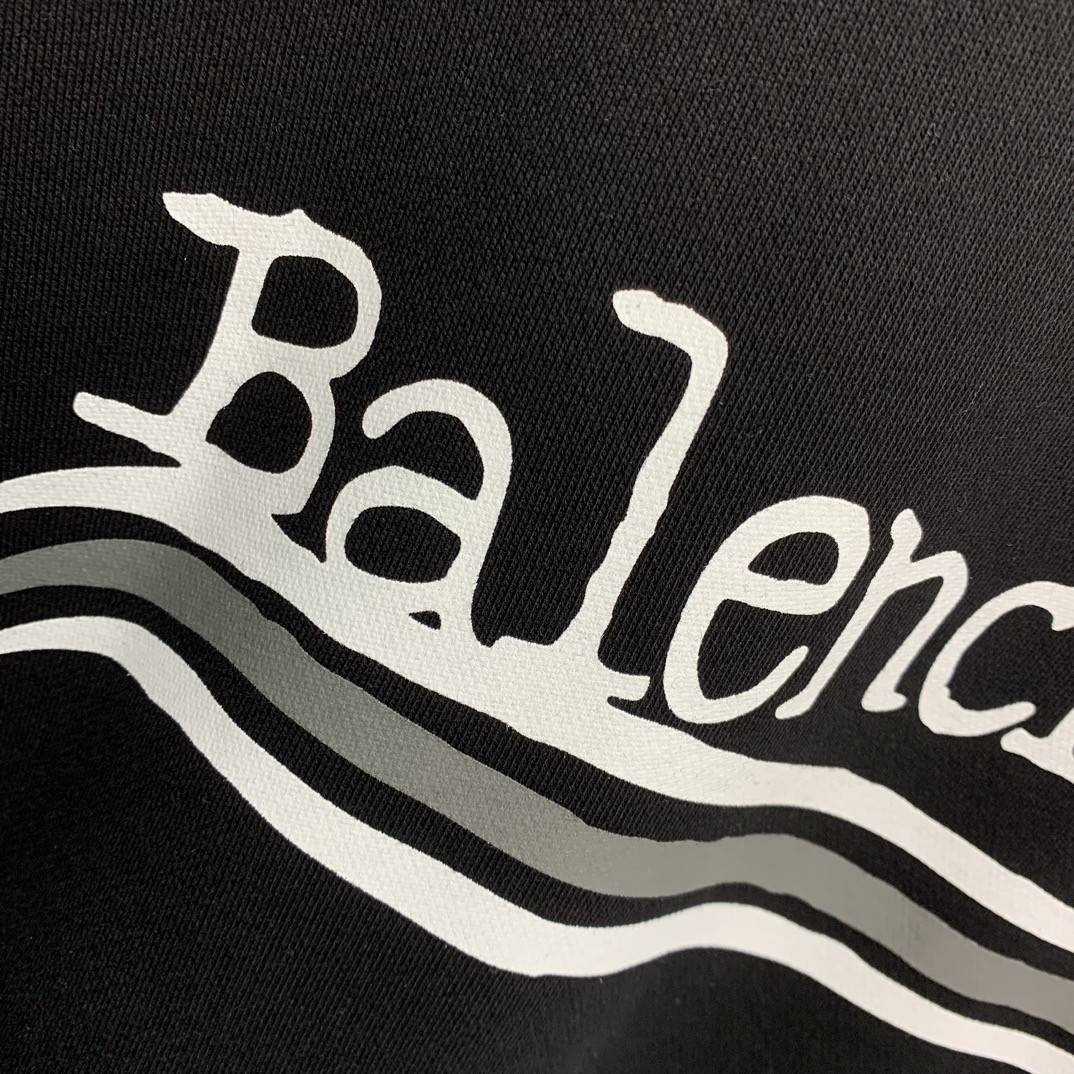 Ba1en*iaga Cola graffiti sweatshirt