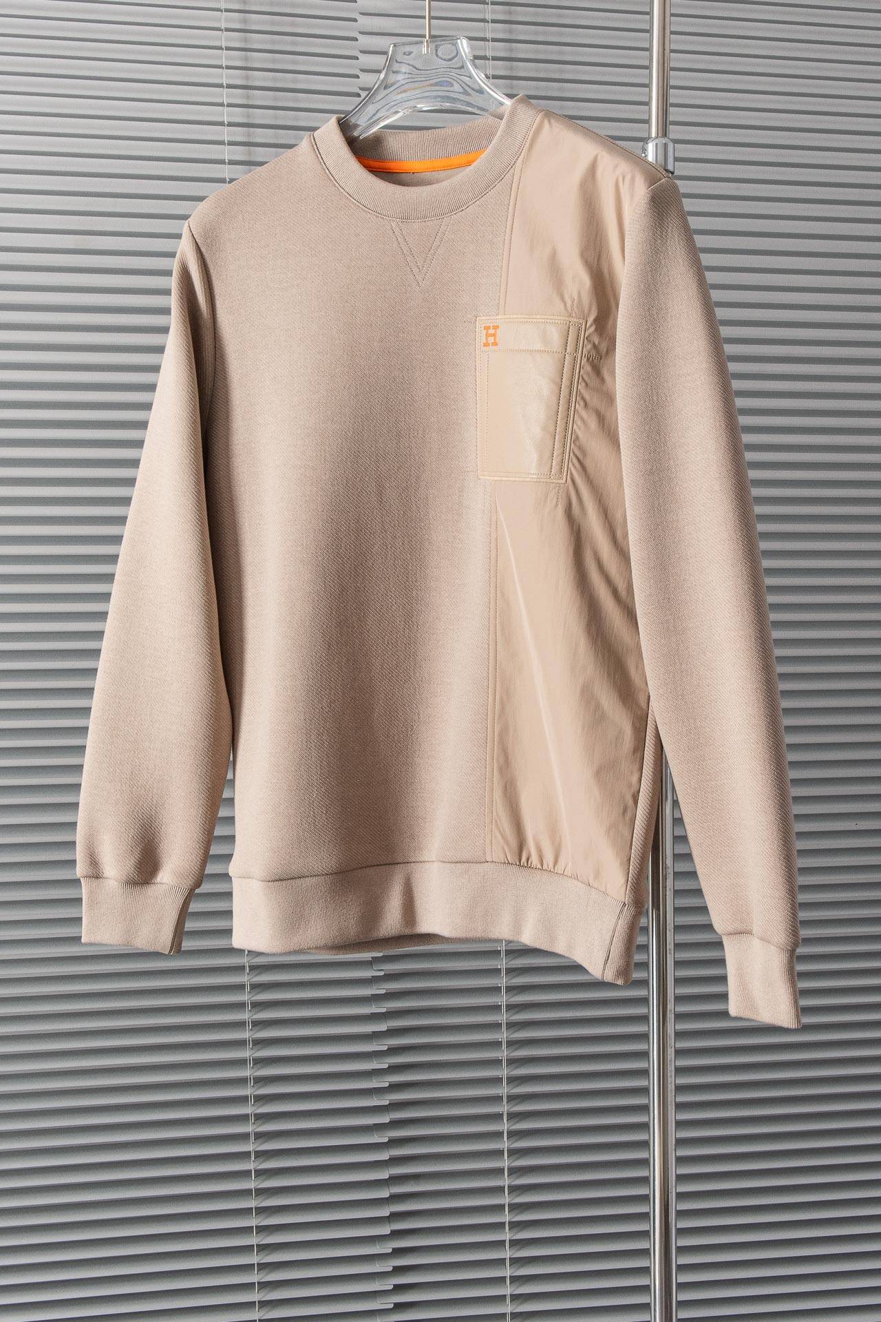 H**me5 crew neck sweatshirt