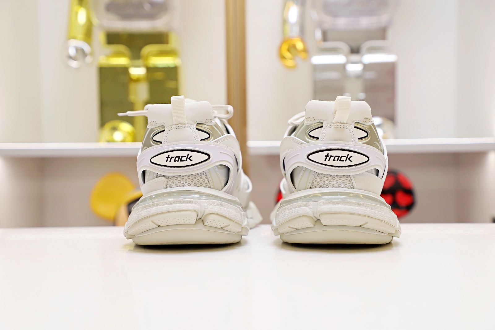 Ba1en*iaga TRACK TRAINER