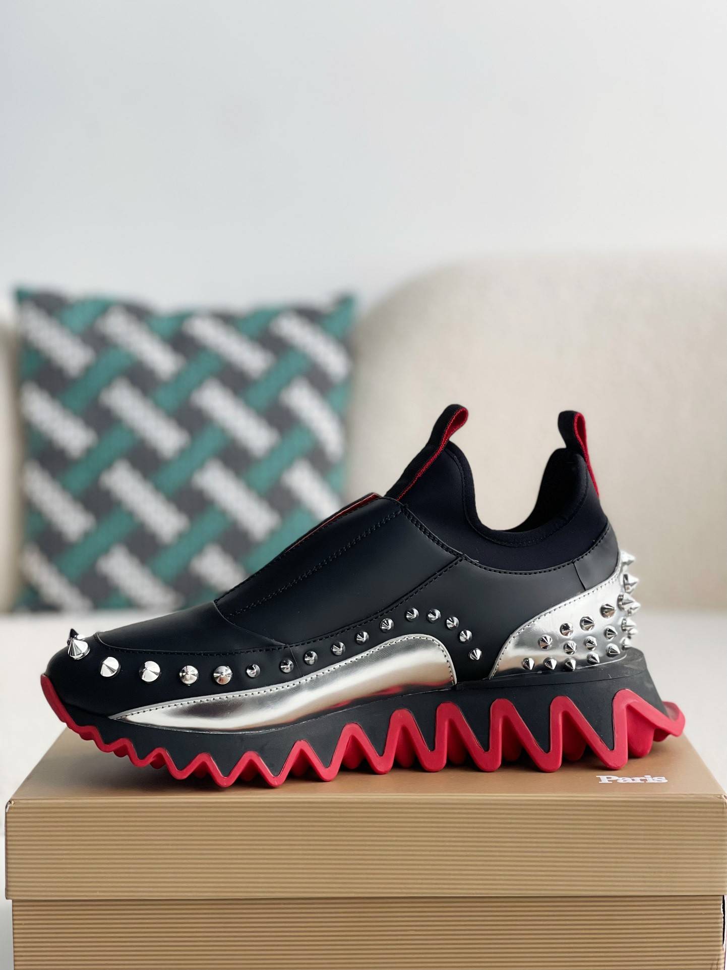 Chr1st1an Louboutin Sneakers
