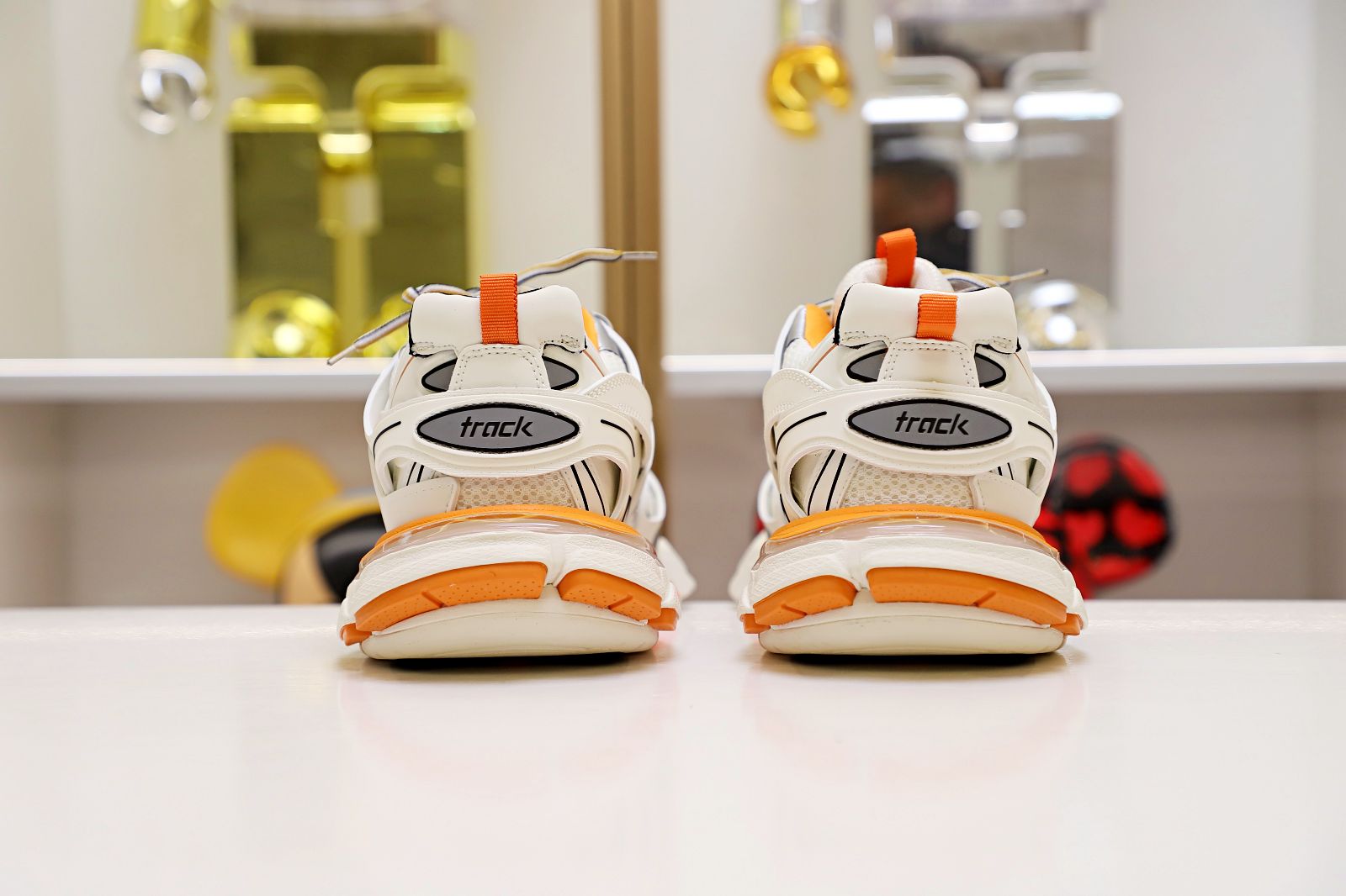 Ba1en*iaga TRACK TRAINER