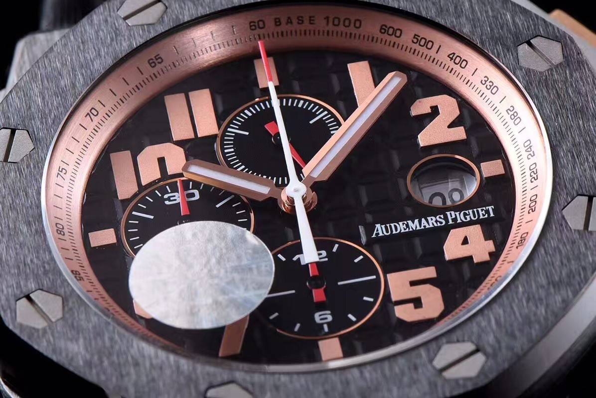 Audemars P1g*et Royal Oak Offshore 26378 Men