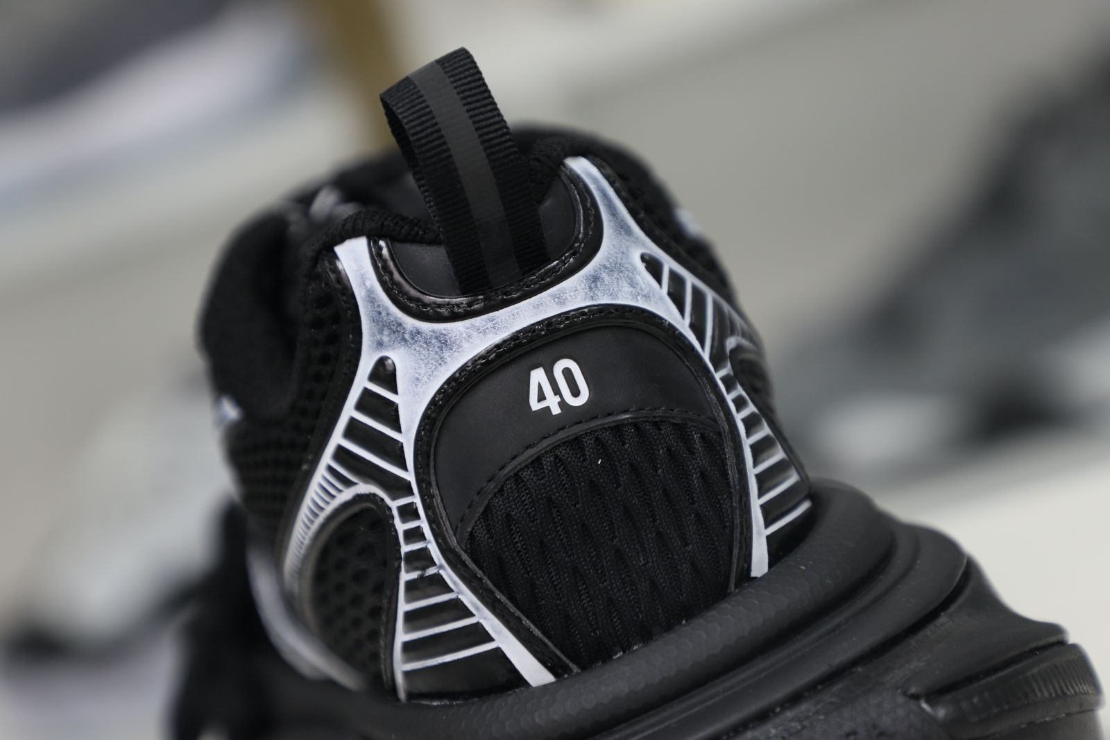 Ba1en*iaga PHANTOM SNEAKER