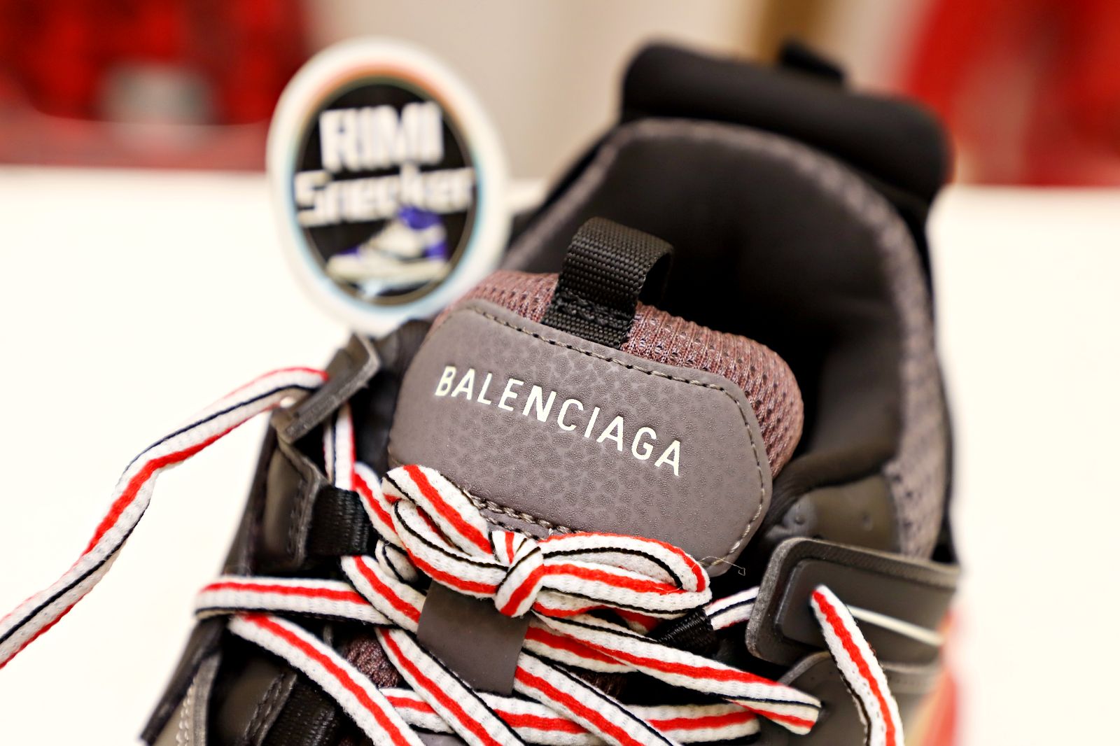 Ba1en*iaga TRACK TRAINER