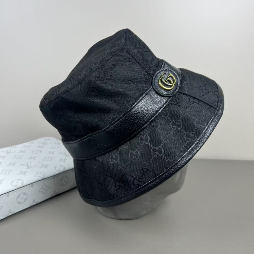 [#4906] Gvc*1 Hat Bucket Hat