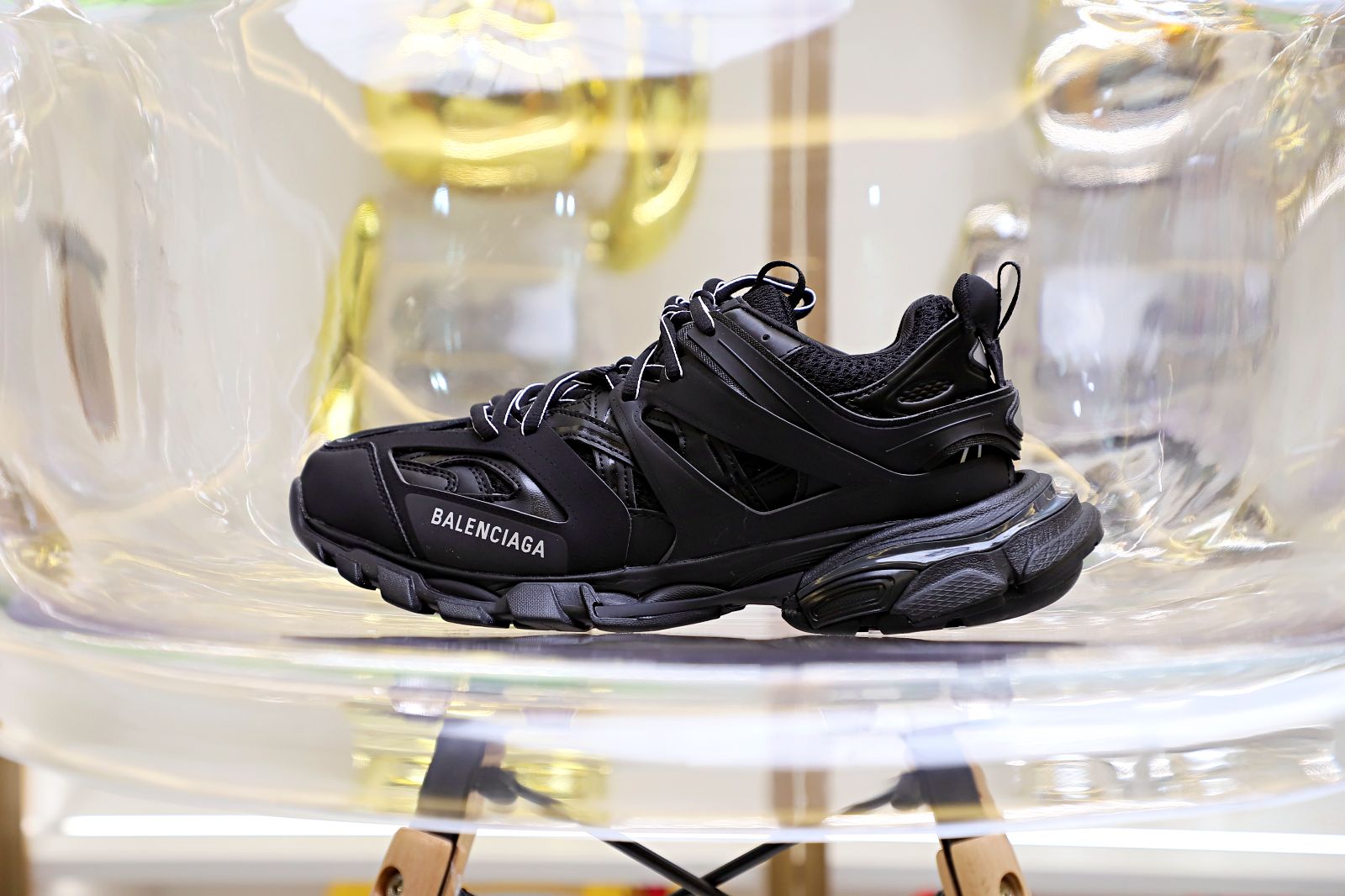 Ba1en*iaga TRACK TRAINER（No LED）