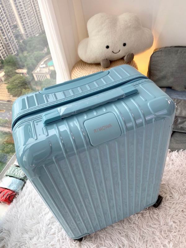 R1m0wa trolley suitcase 20 inches