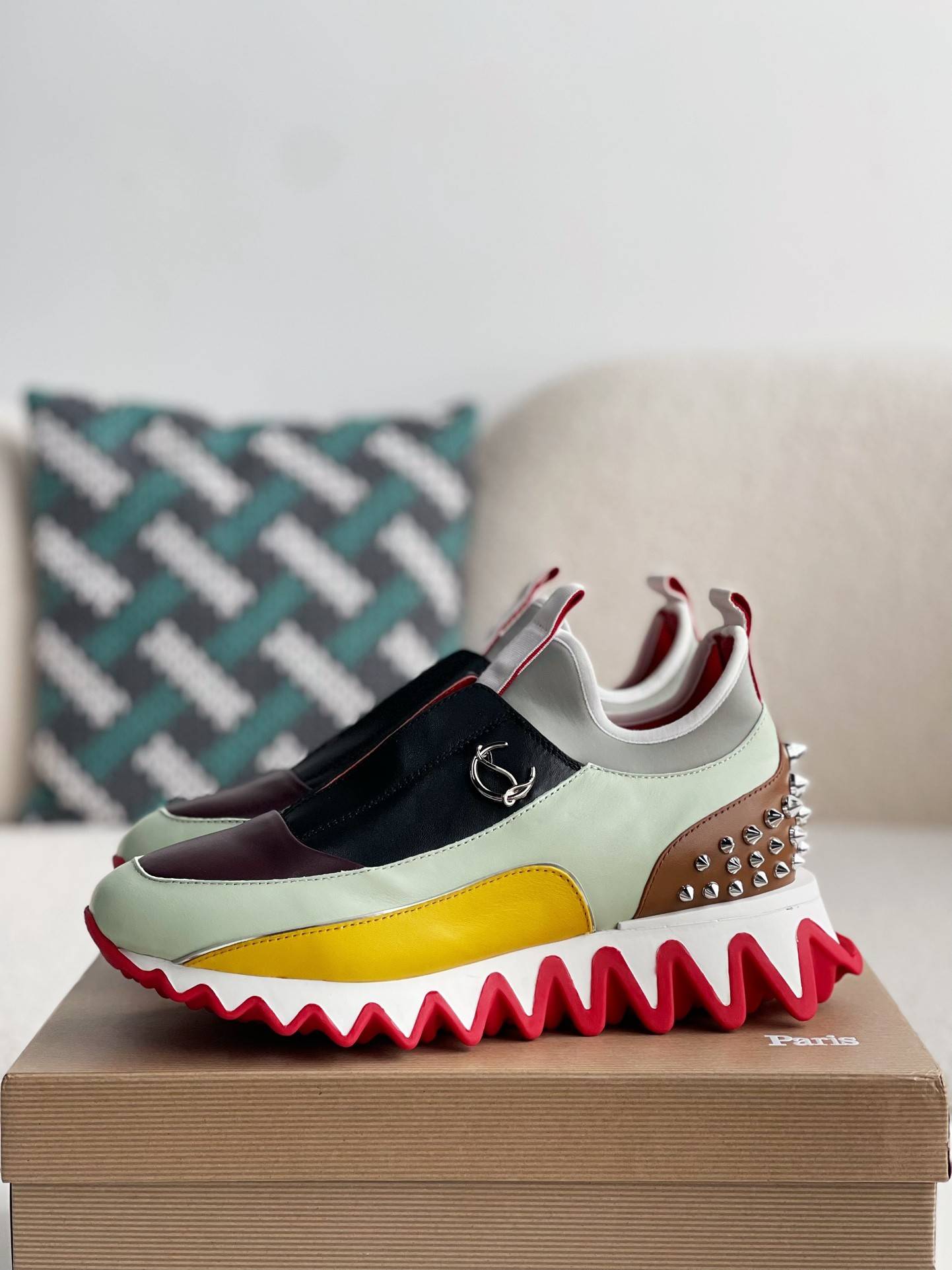 Chr1st1an Louboutin Sneakers