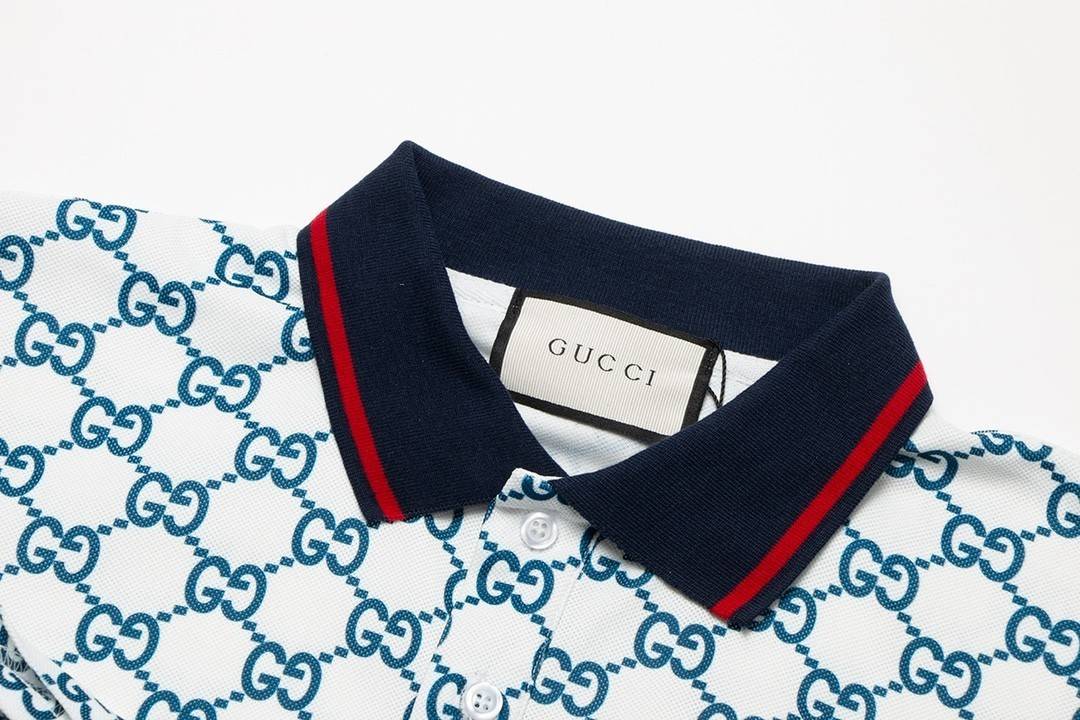 Gvc*1 SS23 LOGO POLO