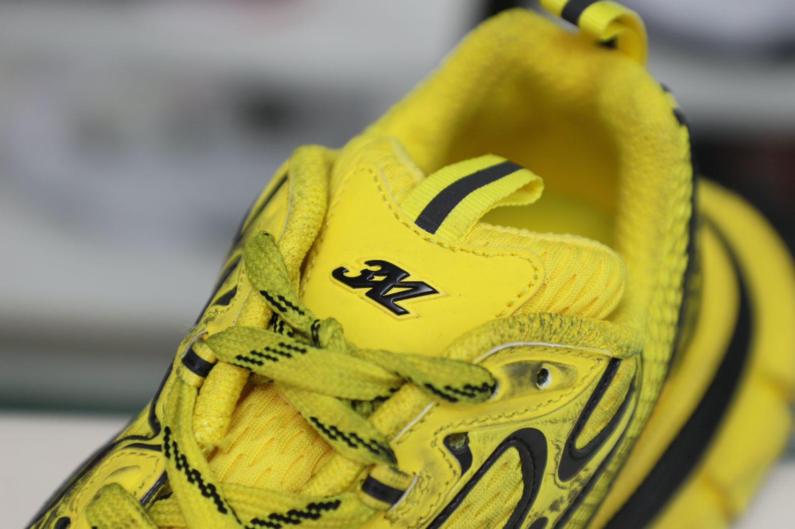 Ba1en*iaga PHANTOM SNEAKER