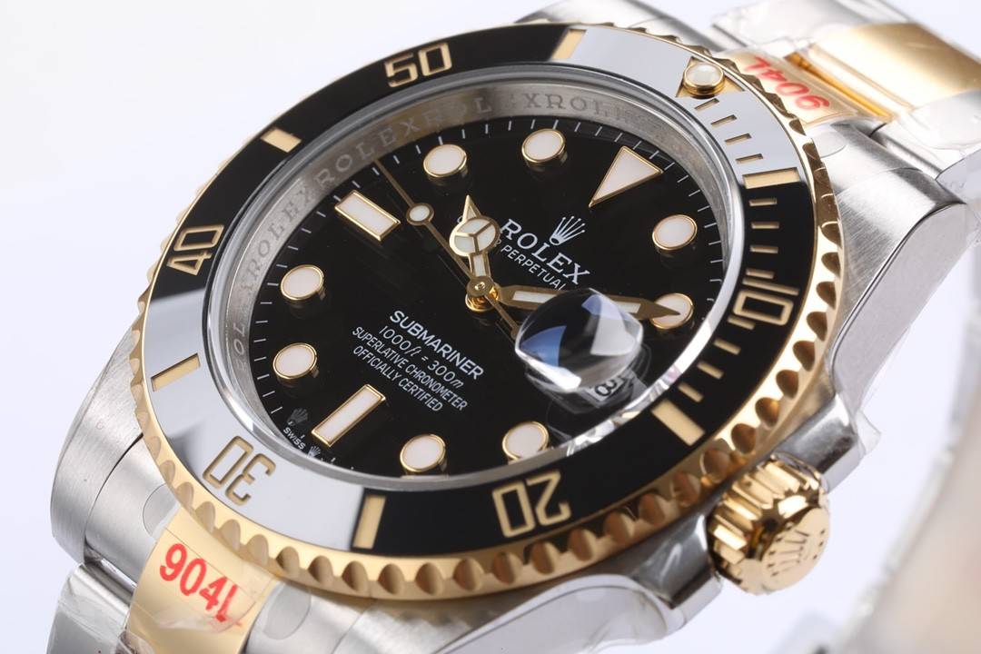 R01ex Submariner 41 Series Men