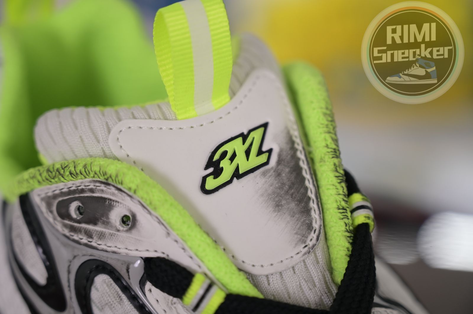Ba1en*iaga PHANTOM SNEAKER