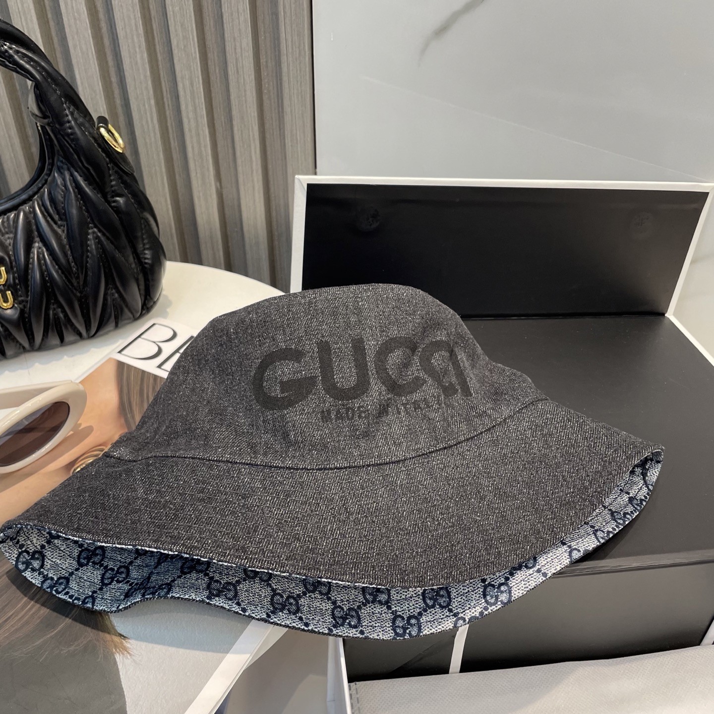 [#50oo] Gvc*1 Hat Bucket hat
