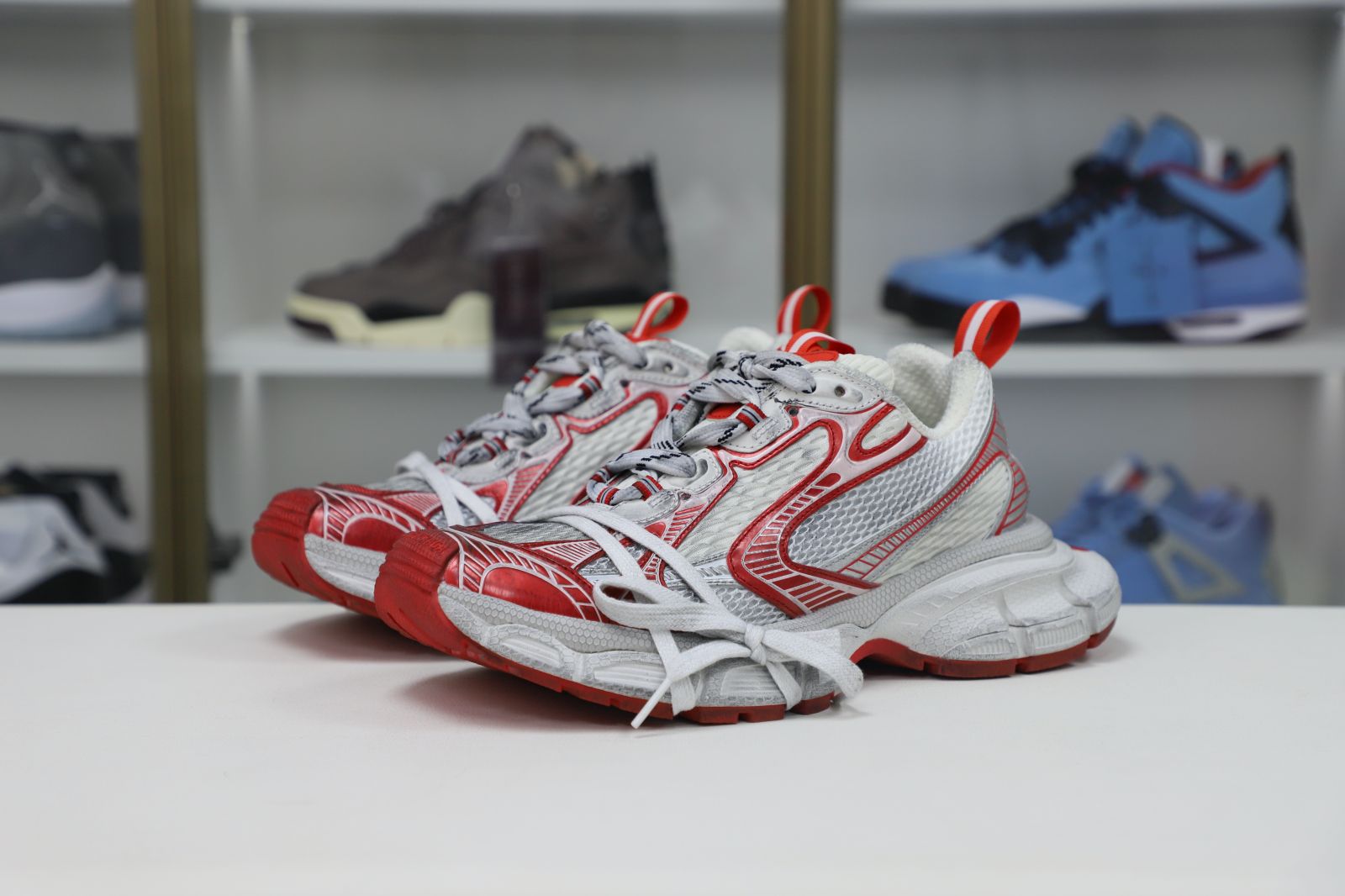 Ba1en*iaga PHANTOM SNEAKER
