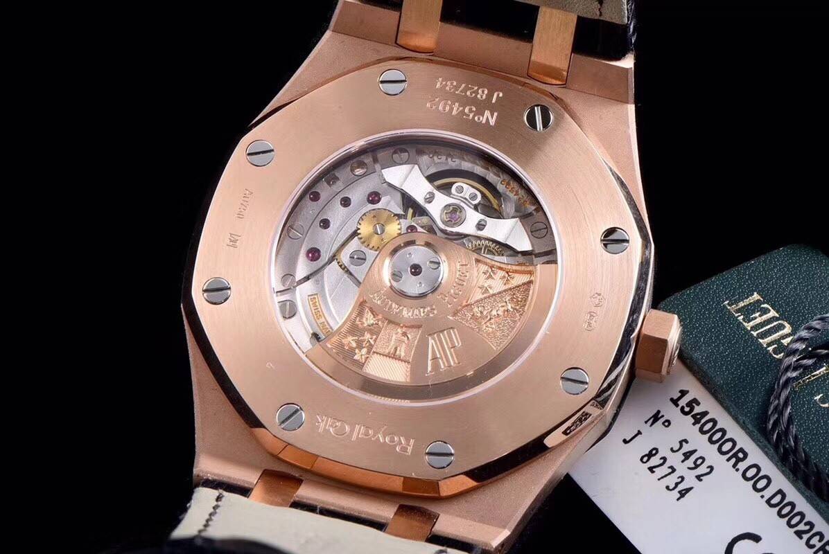 Audemars P1g*et Royal Oak 15400 Series Men