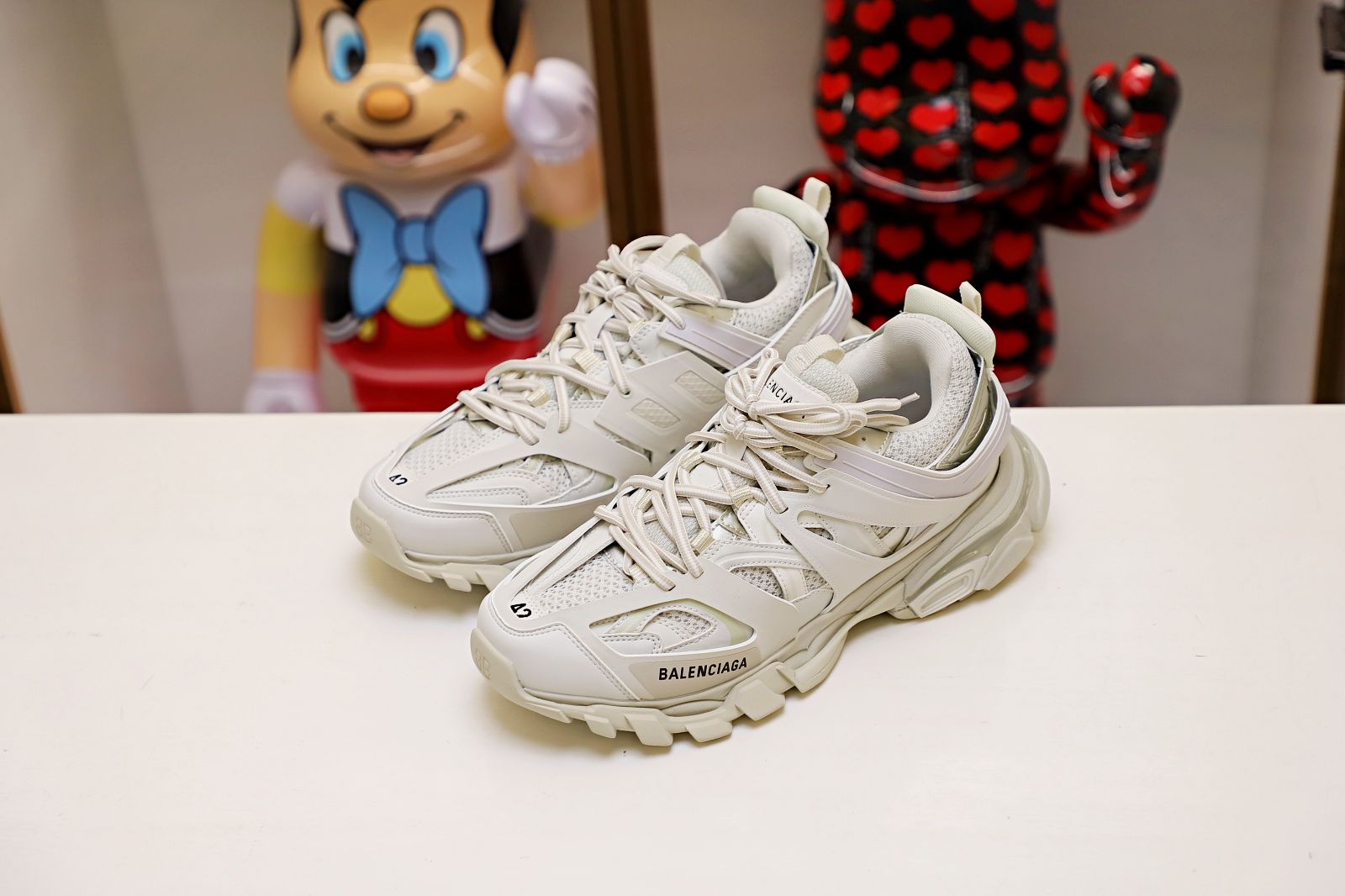 Ba1en*iaga TRACK TRAINER