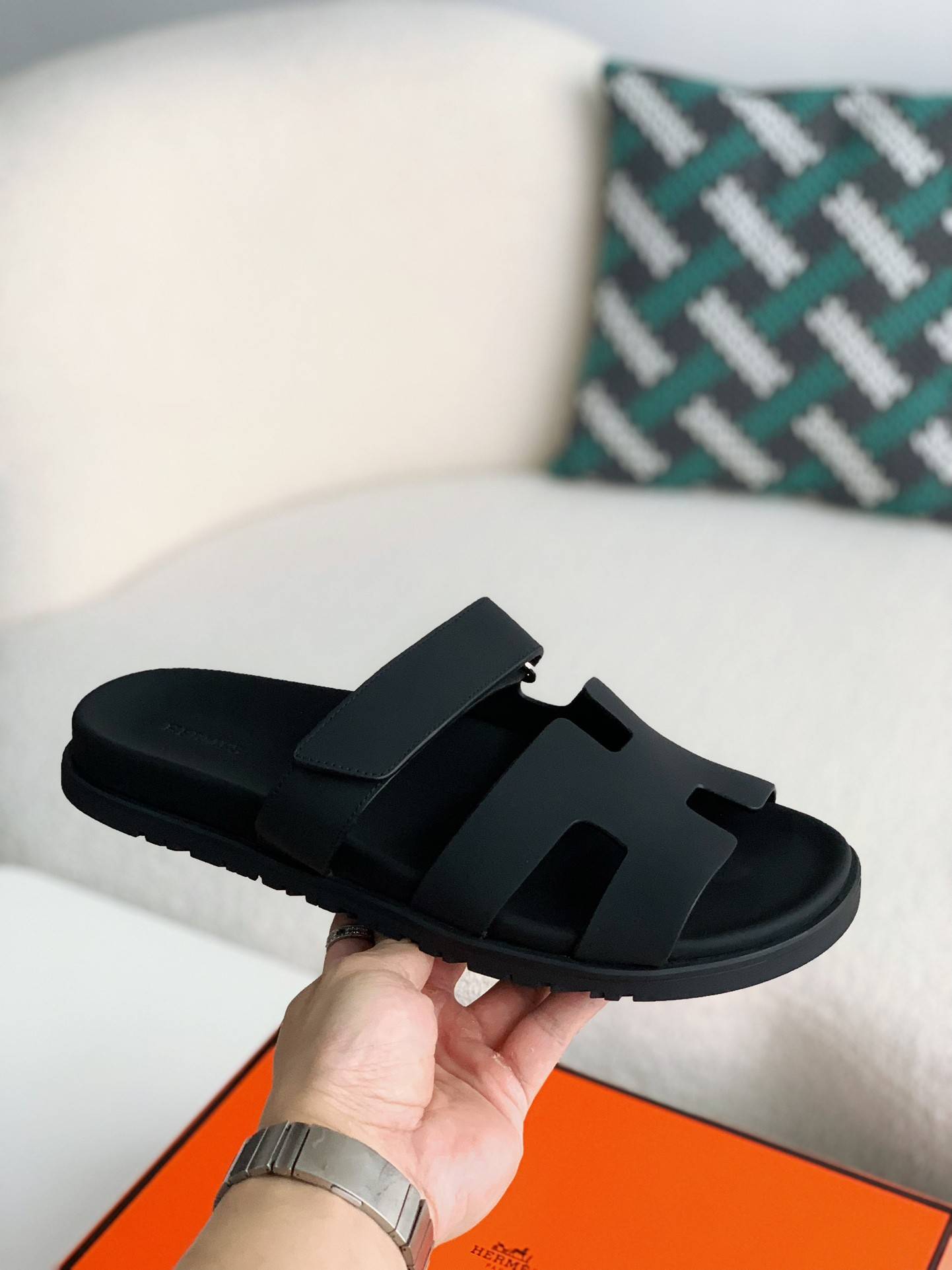 H**me5 zmir sandal