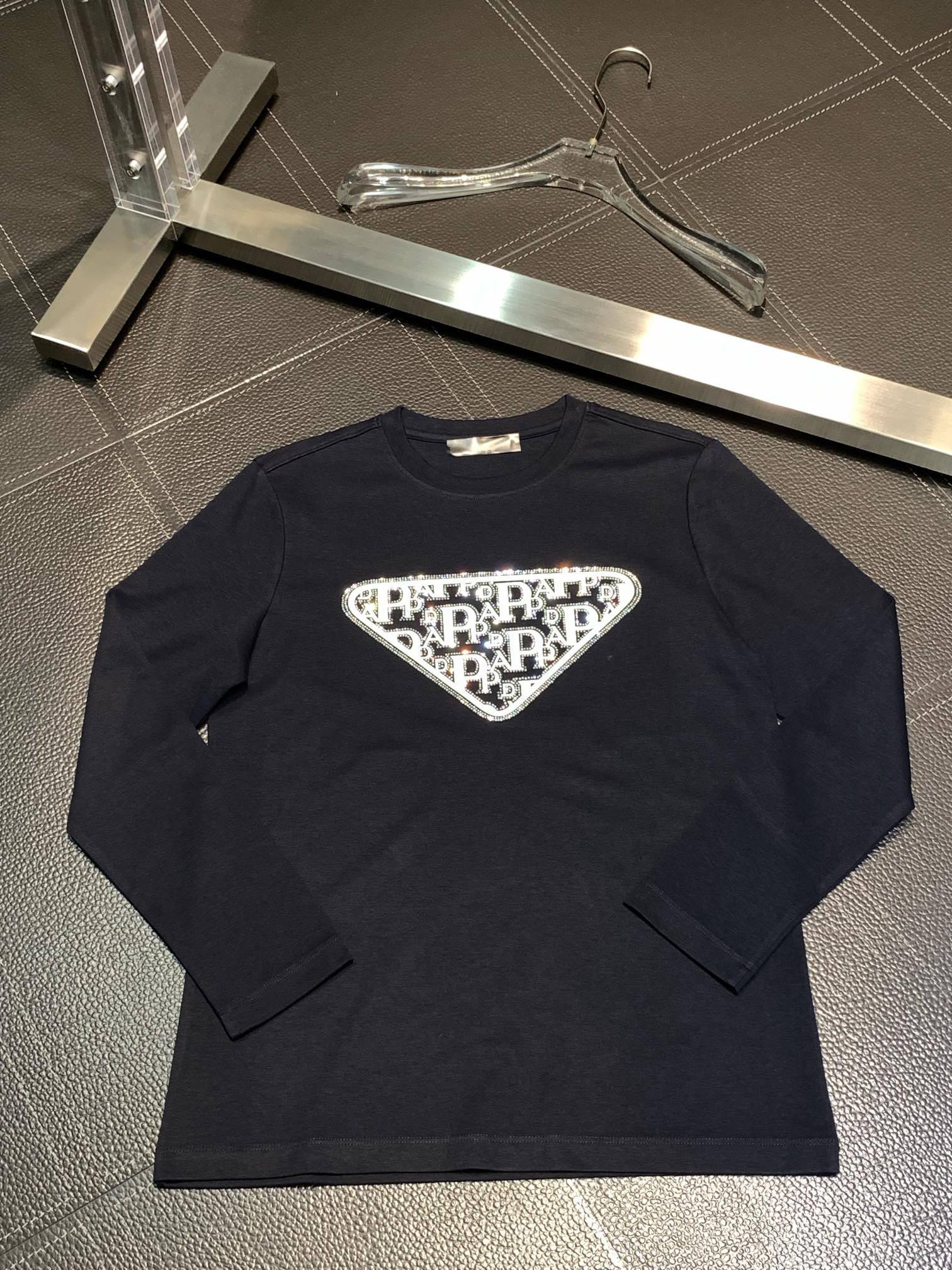 Pra*a casual long sleeves