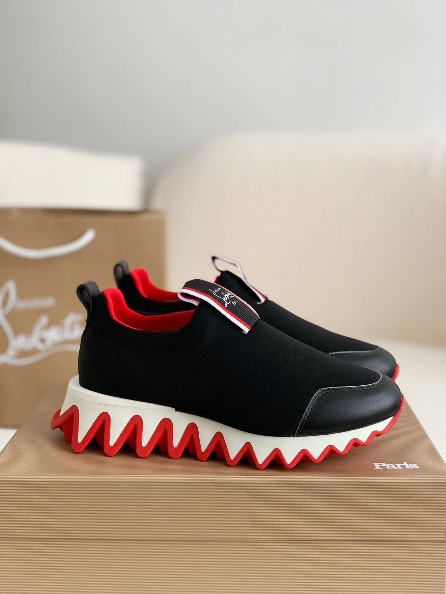 Chr1st1an Louboutin Sneakers