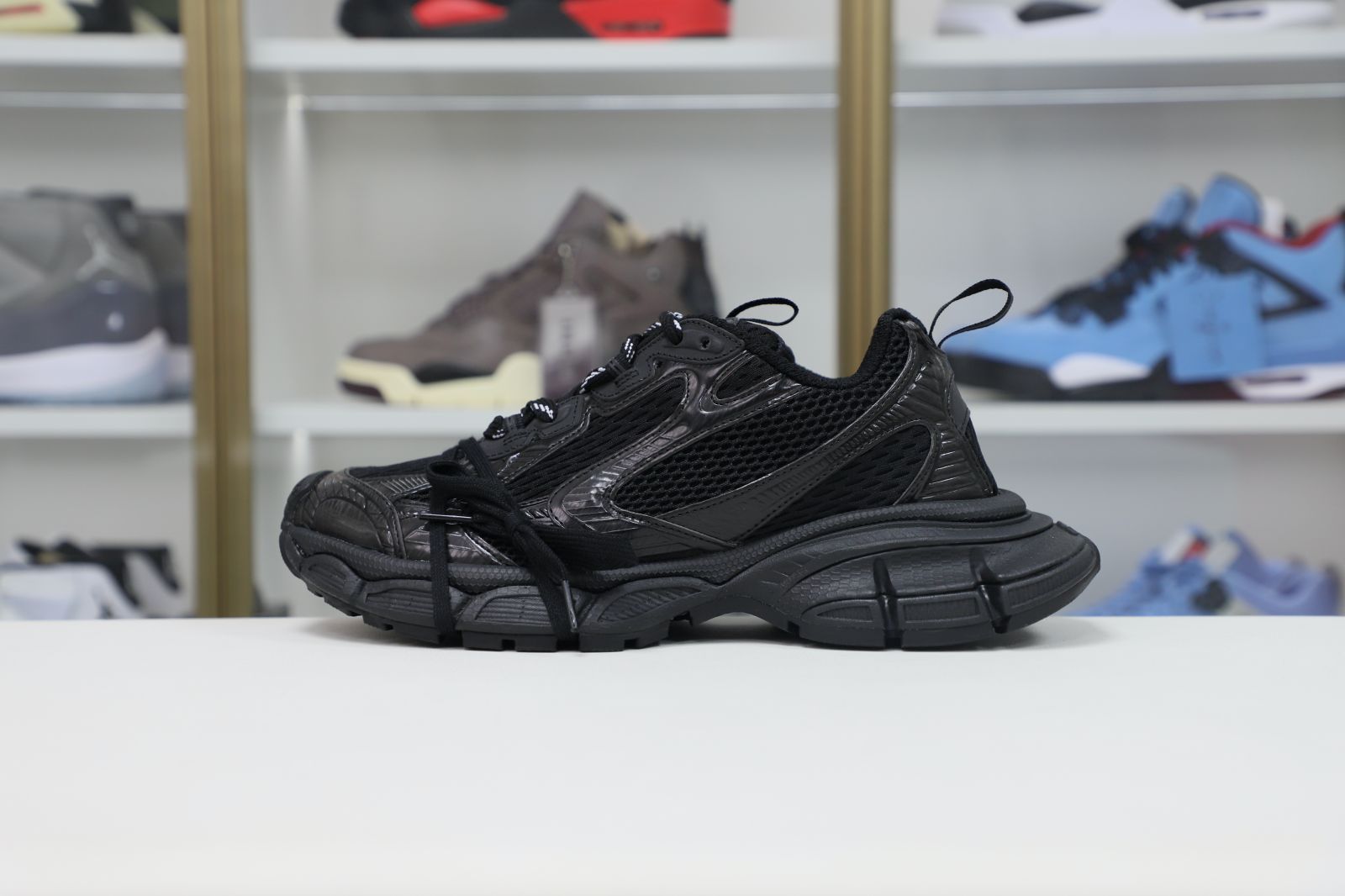 Ba1en*iaga PHANTOM SNEAKER